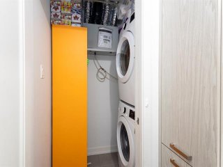 Salle de lavage