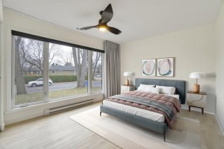 Chambre à coucher principale