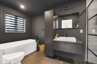 Salle de bains