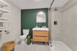 Salle de bains