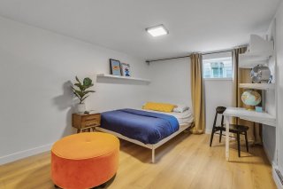 Chambre à coucher