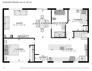 Plan (croquis)