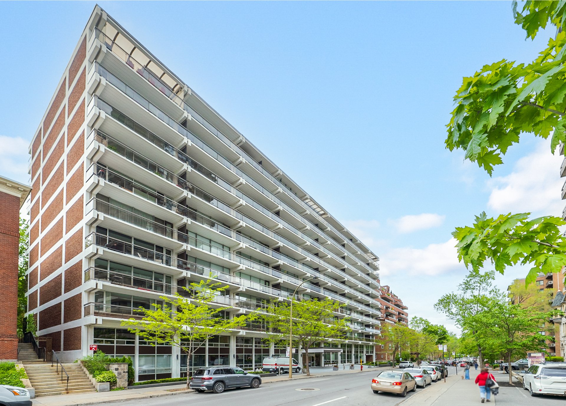 #204 - 1545 Av. du Docteur-Penfield