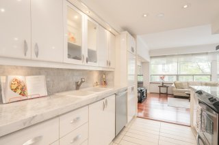 #204-1545 Av. du Docteur Penfield Montréal (Ville-Marie)