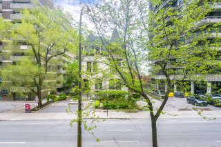#204-1545 Av. du Docteur Penfield Montréal (Ville-Marie)
