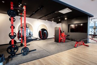 Exercise room