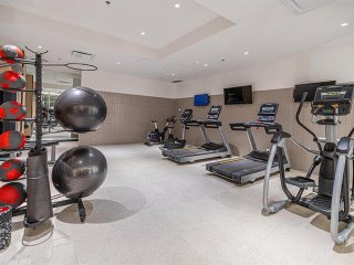 Exercise room