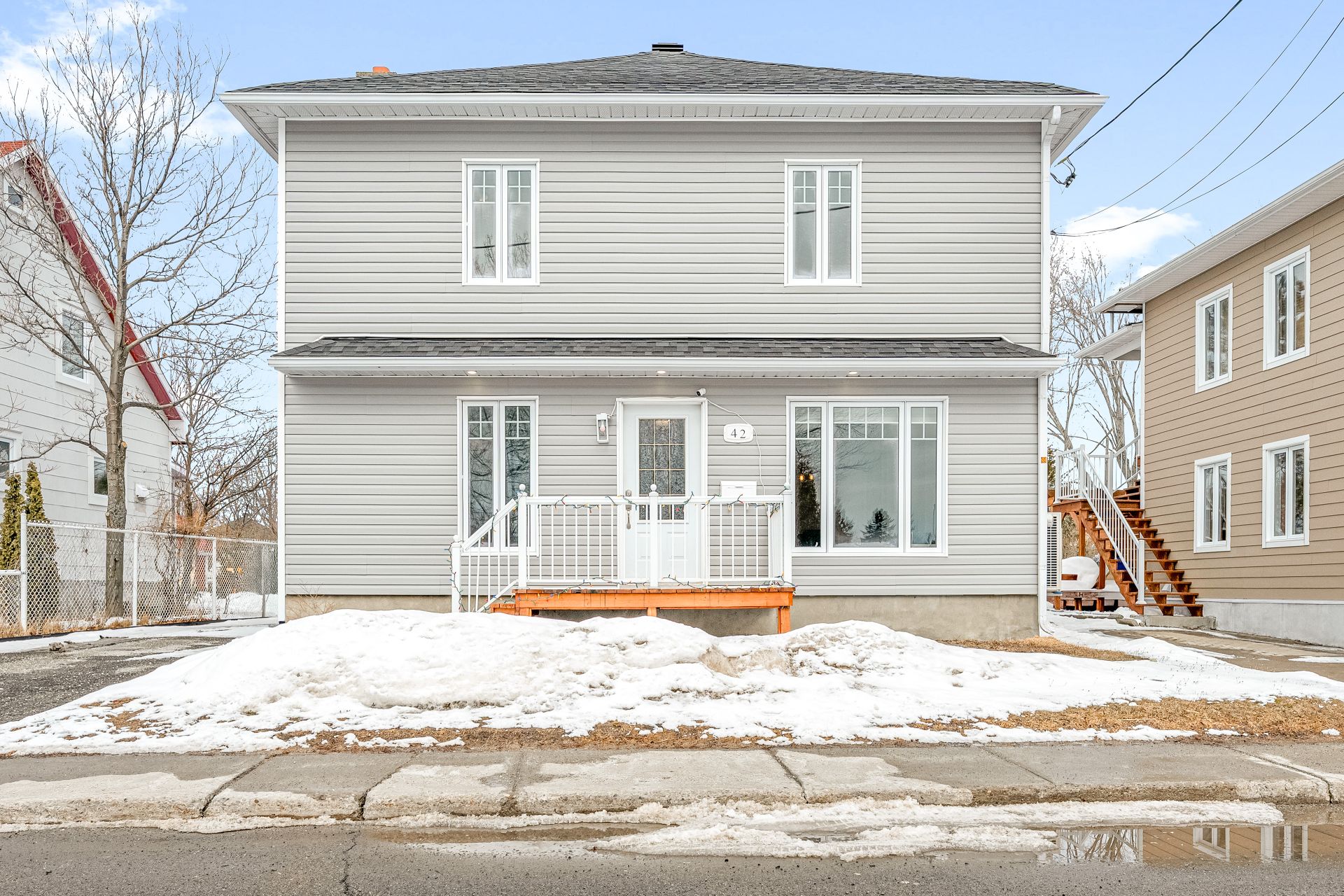 42 Rue De Verchères