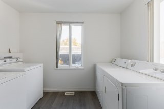 Salle de lavage