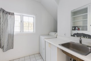 Salle de lavage