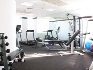 Exercise room