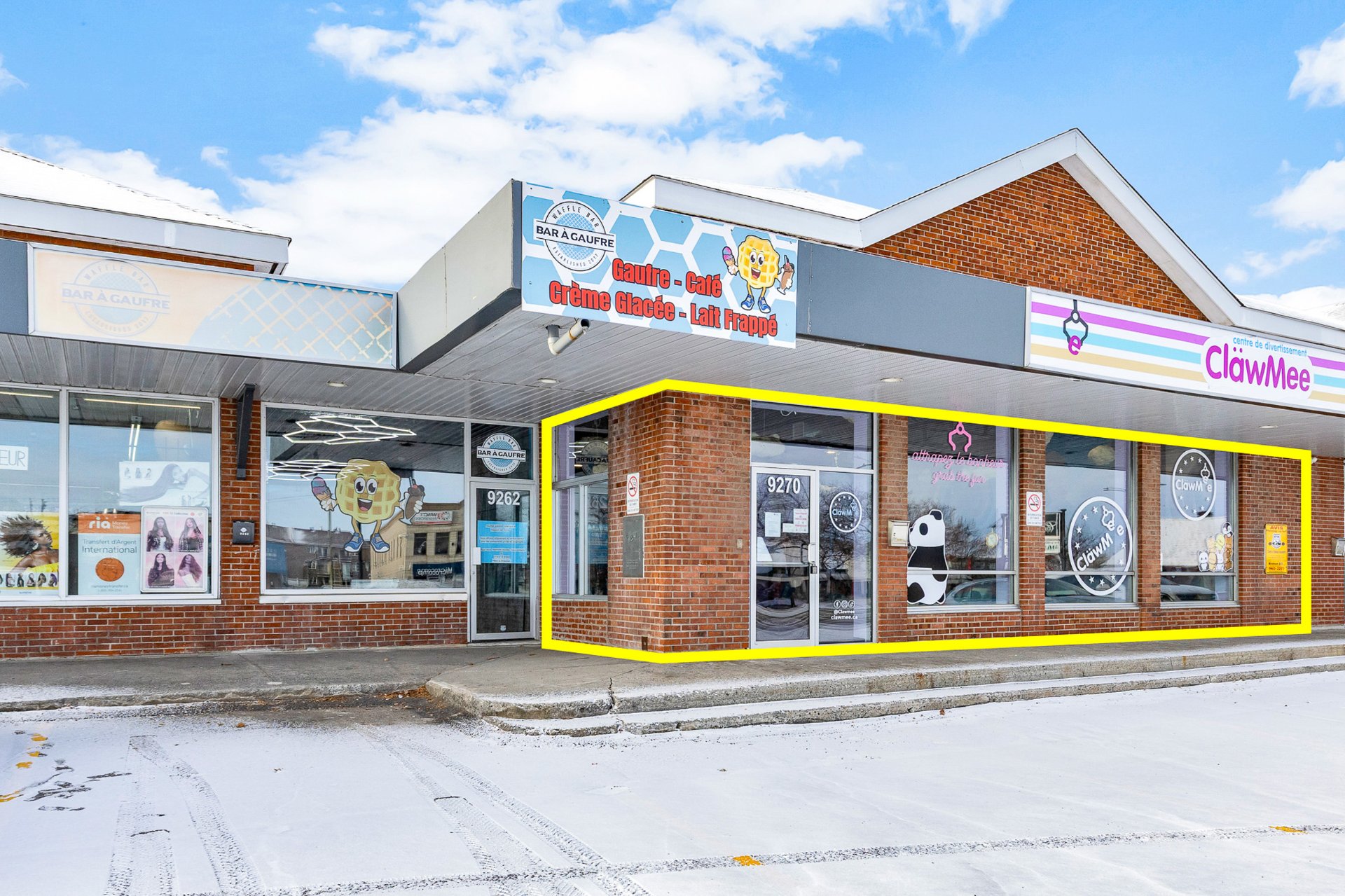 9270 Boul. Lacordaire