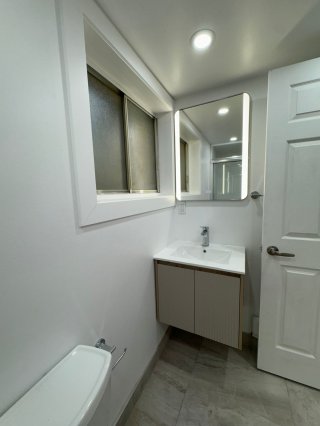 Salle de bains