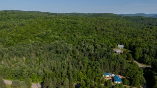 Aerial photo