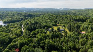 Aerial photo