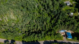 Aerial photo