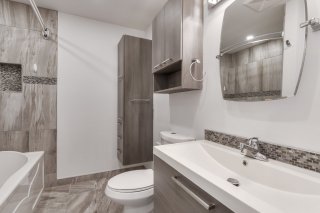 Salle de bains