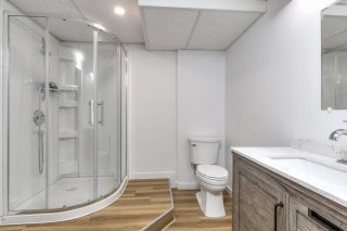 Salle de bains