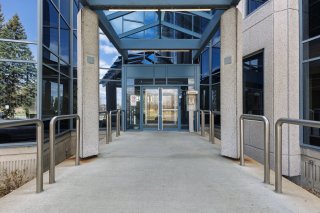 Entrée extérieure