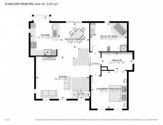 Plan (croquis)