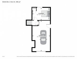 Plan (croquis)