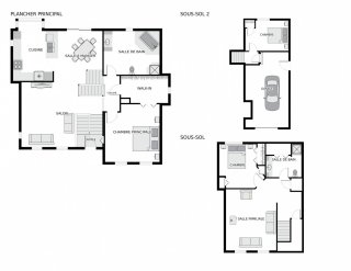 Plan (croquis)