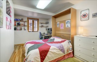 Chambre à coucher