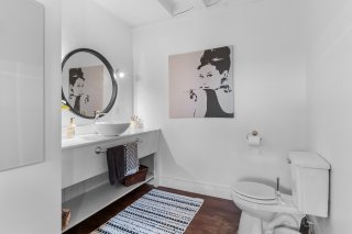 Washroom