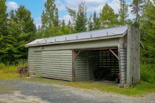 Shed