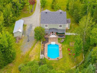 Aerial photo