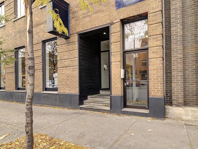 #4 - 85 Rue Jean-Talon O.