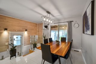 Salle à manger