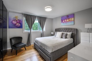 Chambre à coucher principale