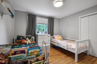 Chambre à coucher