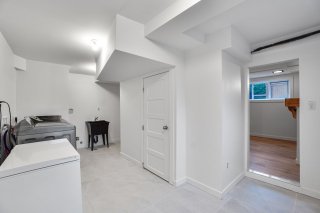 Salle de lavage