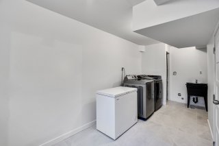 Salle de lavage