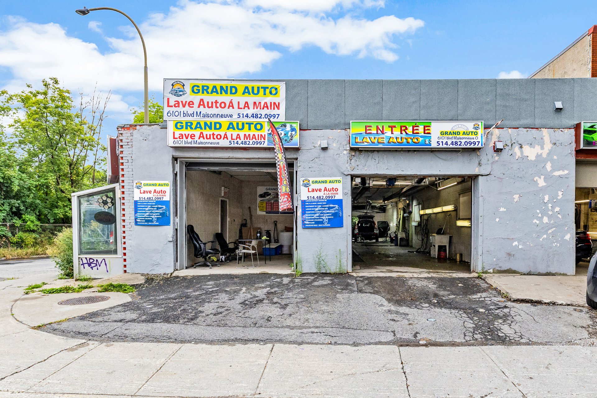  6101 Boul. De Maisonneuve O.