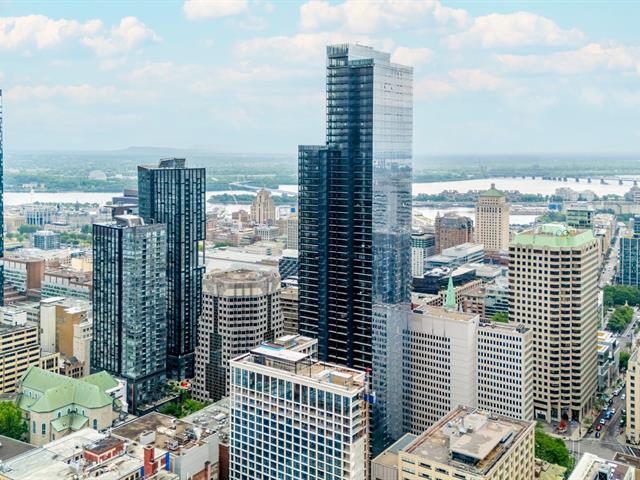 #3802 - 1205 Place Phillips