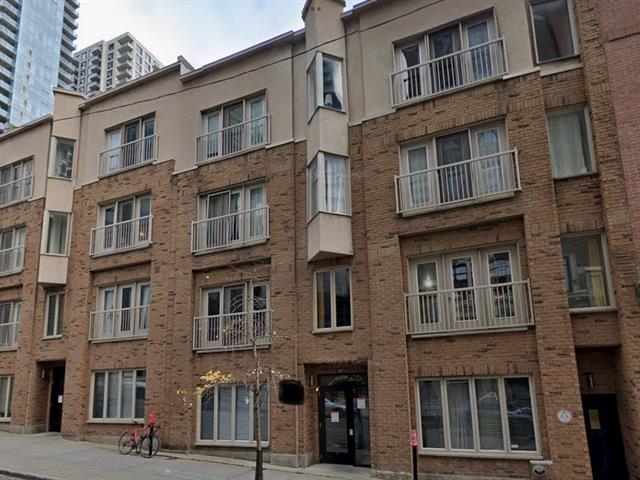 #101 - 1073 Rue De Bleury