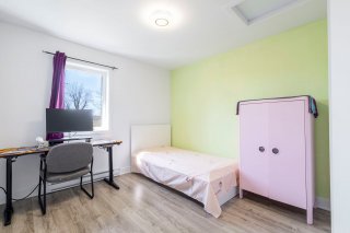Chambre à coucher
