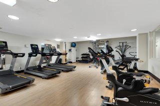 Exercise room