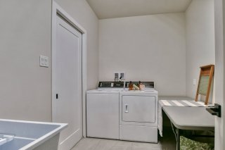 Salle de lavage