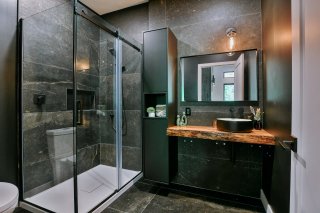 Salle de bains