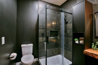 Salle de bains