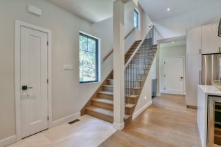 Escalier