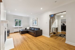 4581 Av. Cumberland Montréal (Côte-des-Neiges/Notre-Dame-de-Grâce)