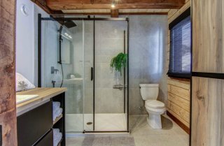 Salle de bains