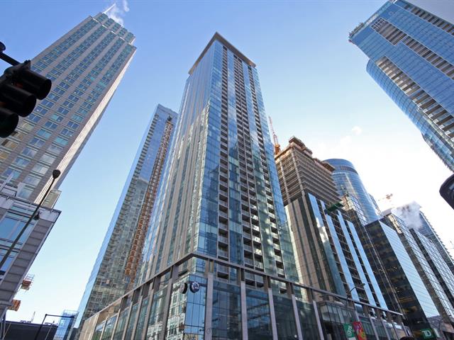 #3403 - 1300 Boul. René-Lévesque O.