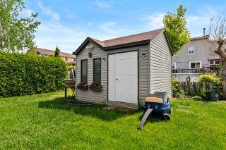 Shed