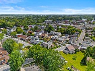 Aerial photo